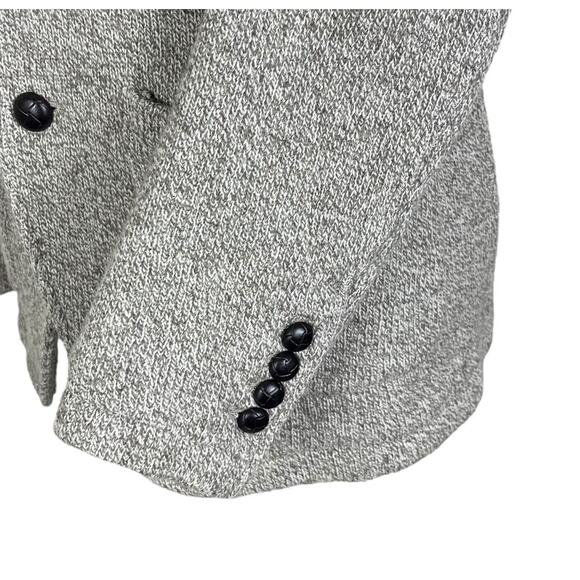 Recency of Mine Abahouse Tailored Blazer Jacket Coat Wool Blend Women's Size 44 - Picture 12 of 14